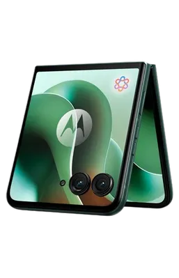 Motorola Razr 60 Ultra 512GB Verde Escuro