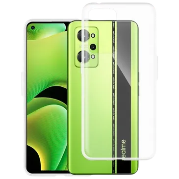 Just in Case TPU Back Cover Transparente Realme GT Neo2