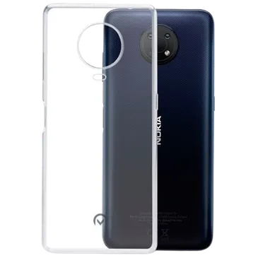 Mobilize TPU Back Cover Transparente Nokia G10/G20