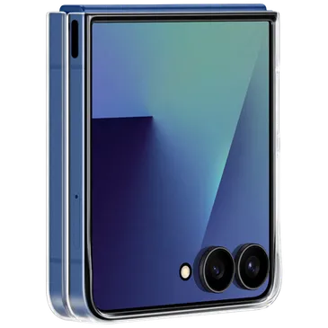 Samsung Back Cover Transparente Samsung Galaxy Z Flip 7