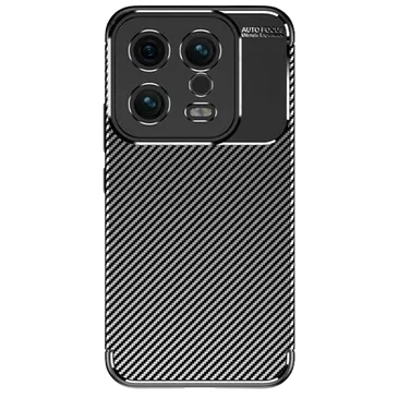 Just in Case Rugged TPU Back Cover Preto Xiaomi 13