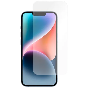 Just in Case Protector De Ecrã Transparente De Vidro Temperado Apple iPhone 15