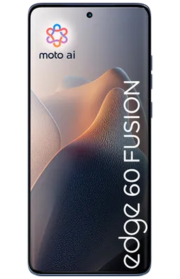 Motorola Edge 60 Fusion 8GB/256GB Azul Escuro