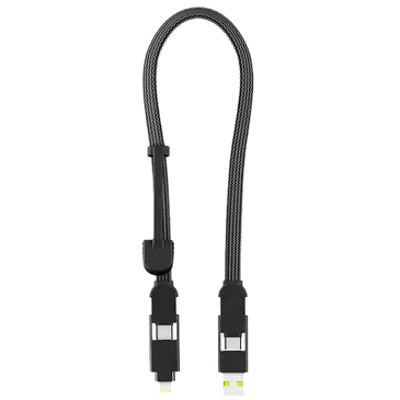 Rolling Square inCharge XL 0,3 Meter Preto