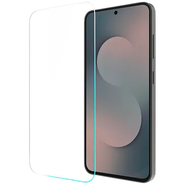 Just in Case Vidro Temperado Edge To Edge Protetor De Ecrã Samsung Galaxy S25 FE