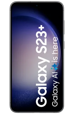 Samsung Galaxy S23+ 256GB S916 Preto