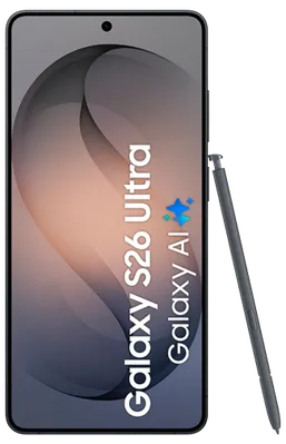 Samsung Galaxy S26 Ultra 512GB Preto