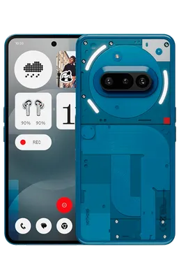 Nothing Phone (3a) 256GB Azul