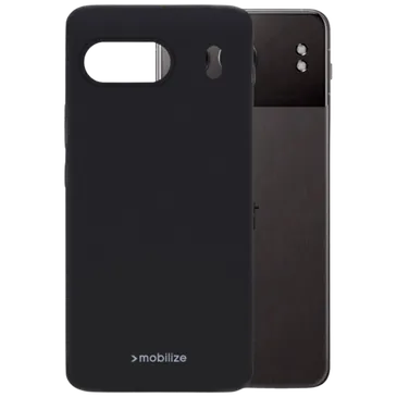 Mobilize TPU Back Cover Preto OnePlus Nord 4