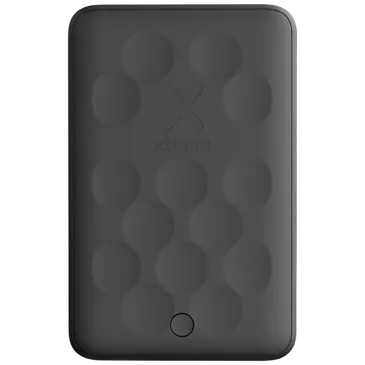Xtorm Magnetic USB-C Carregador Rápido Sem Fios Power Bank 5.000mAh Preto