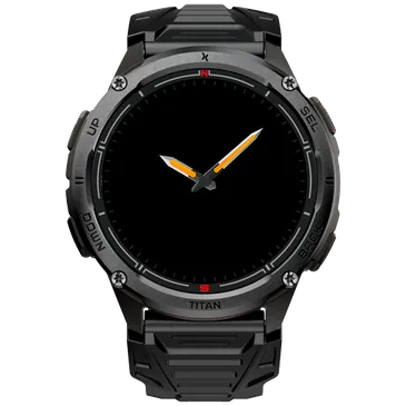 Maxcom FW111 Chronos GPS Preto