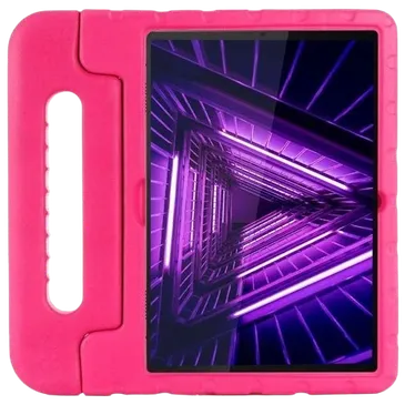 Just in Case Kidscase Back Cover de Plástico Rosa Lenovo Tab M10 Plus 2ª Geração