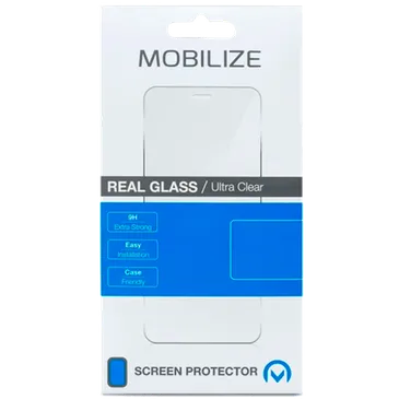 Mobilize Protector De Ecrã Transparente De Vidro Temperado Samsung Galaxy A15/A15 5G