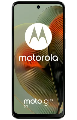 Motorola Moto G55 5G 256GB Verde