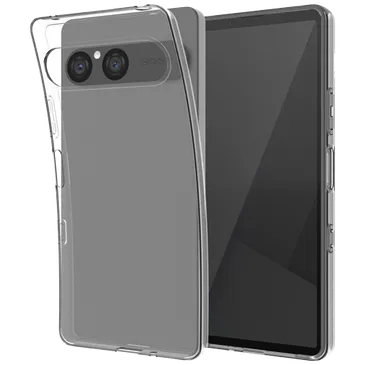 Just in Case TPU Back Cover Transparente Sony Xperia 10 VII