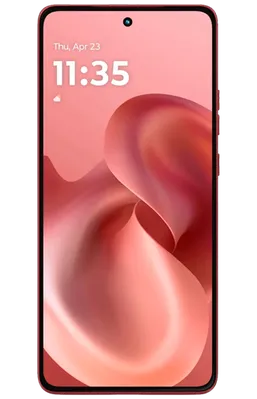 Motorola Moto G86 5G 8GB/256GB Vermelho