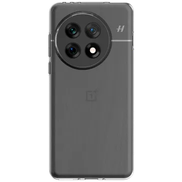 Just in Case TPU Back Cover Transparente OnePlus 13