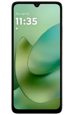 Motorola Moto G06 4GB/256GB Verde