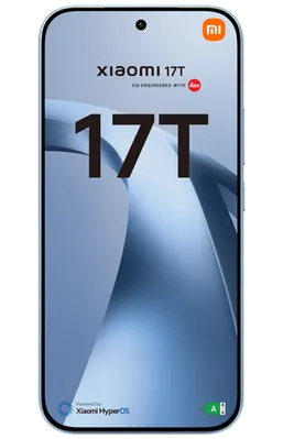Xiaomi 17T 256GB Azul