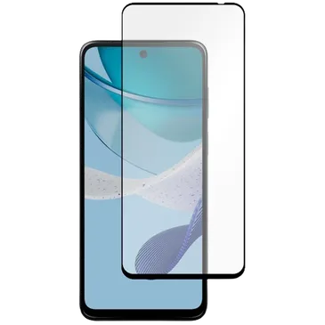 Just in Case Vidro Temperado Edge To Edge Protetor De Ecrã Motorola Moto G13