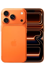 Apple iPhone 17 Pro 256GB Laranja