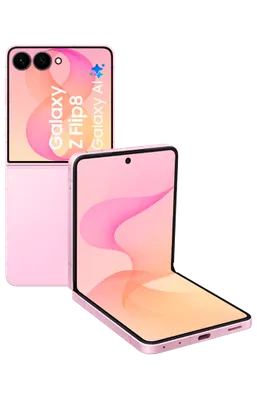 Samsung Galaxy Z Flip 8 512GB Rosa