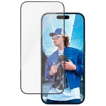 Panzerglass Vidro Temperado Edge To Edge Protetor De Ecrã iPhone 16