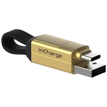 Rolling Square inCharge 6 Dourado