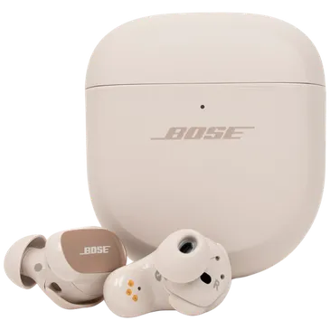 Bose QuietComfort Ultra Earbuds Branco