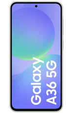 Samsung Galaxy A36 5G 256GB A366 Verde