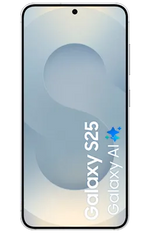 Samsung Galaxy S25 256GB S931 Prata Enterprise Edition