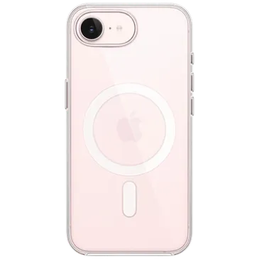 Apple Back Cover Transparente MagSafe Apple iPhone 17e