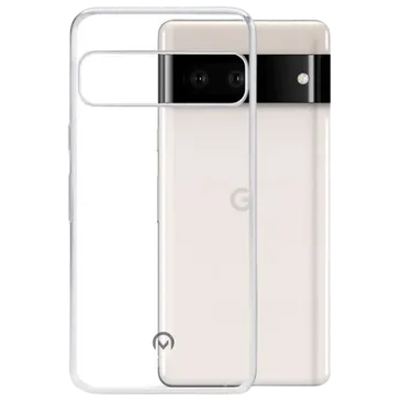 Mobilize TPU Back Cover Transparente Google Pixel 7