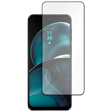 Just in Case Vidro Temperado Edge To Edge Protetor De Ecrã Motorola Moto G14/G54