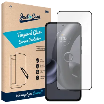 Just in Case Vidro Temperado Edge To Edge Protetor De Ecrã Motorola Edge 30 Neo