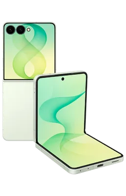 Samsung Galaxy Z Flip 8 512GB Verde