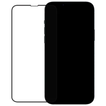 Mobilize Vidro Temperado Edge To Edge Protetor De Ecrã Apple iPhone 15 Pro Max