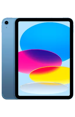 Apple iPad 2025 11 WiFi + 5G 256GB Azul