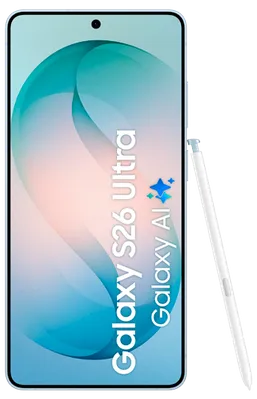 Samsung Galaxy S26 Ultra 256GB Azul Claro