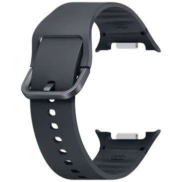 Samsung Watch Sport Bracelete De Borracha Cinzento S/M Galaxy Watch 8
