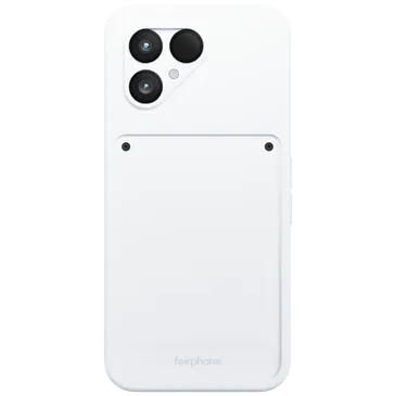 Fairphone Plástico Back Cover Branco Fairphone (Gen. 6)