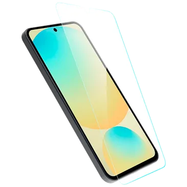 Just in Case Protector De Ecrã Transparente De Vidro Temperado Samsung Galaxy A26 5G