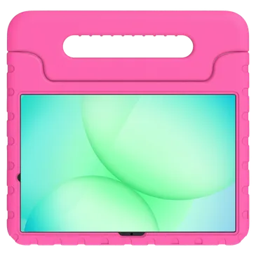 Just in Case Kids Capa Plástico Back Cover Rosa Samsung Galaxy Tab A11+