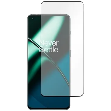 Just in Case Vidro Temperado Edge To Edge Protetor De Ecrã OnePlus 11