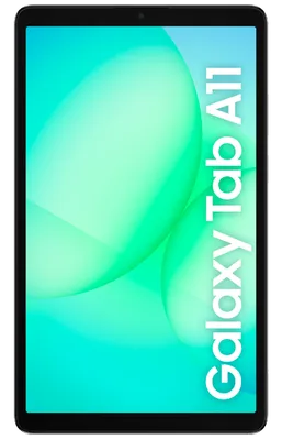 Samsung Galaxy Tab A11 WiFi 64GB Prata