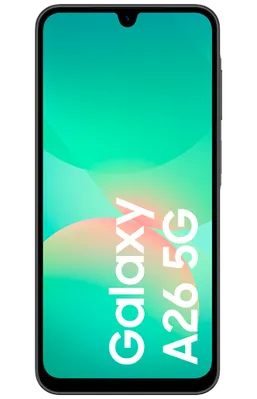 Samsung Galaxy A26 5G 256GB A266 Preto