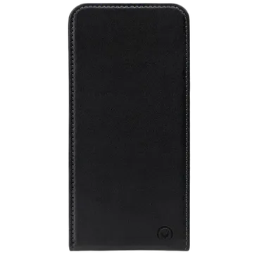Mobilize Flip Case Couro-PU Preto Samsung Galaxy A52
