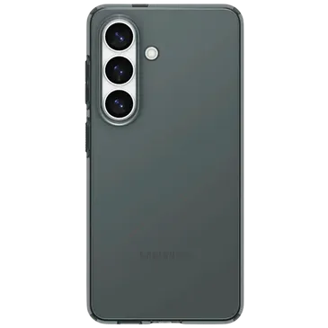 Spigen Liquid Crystal Back Cover Preto Samsung Galaxy S26