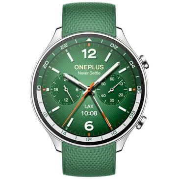 OnePlus Watch 2R Verde