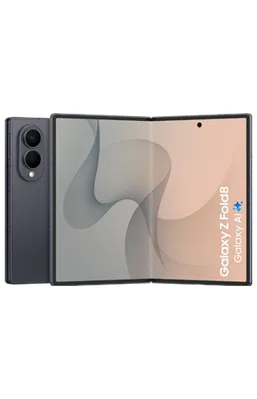 Samsung Galaxy Z Fold 8 1TB Preto
